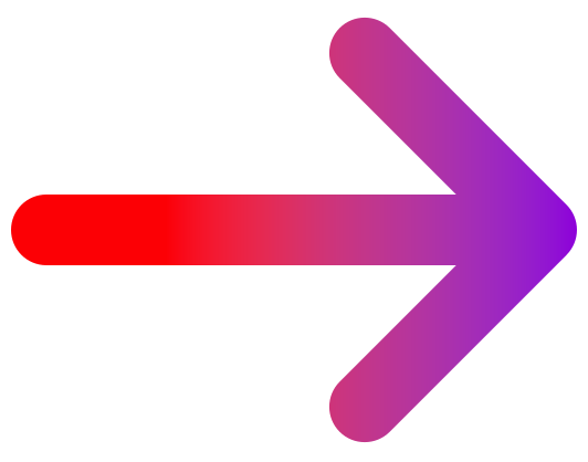 Gradient Arrow